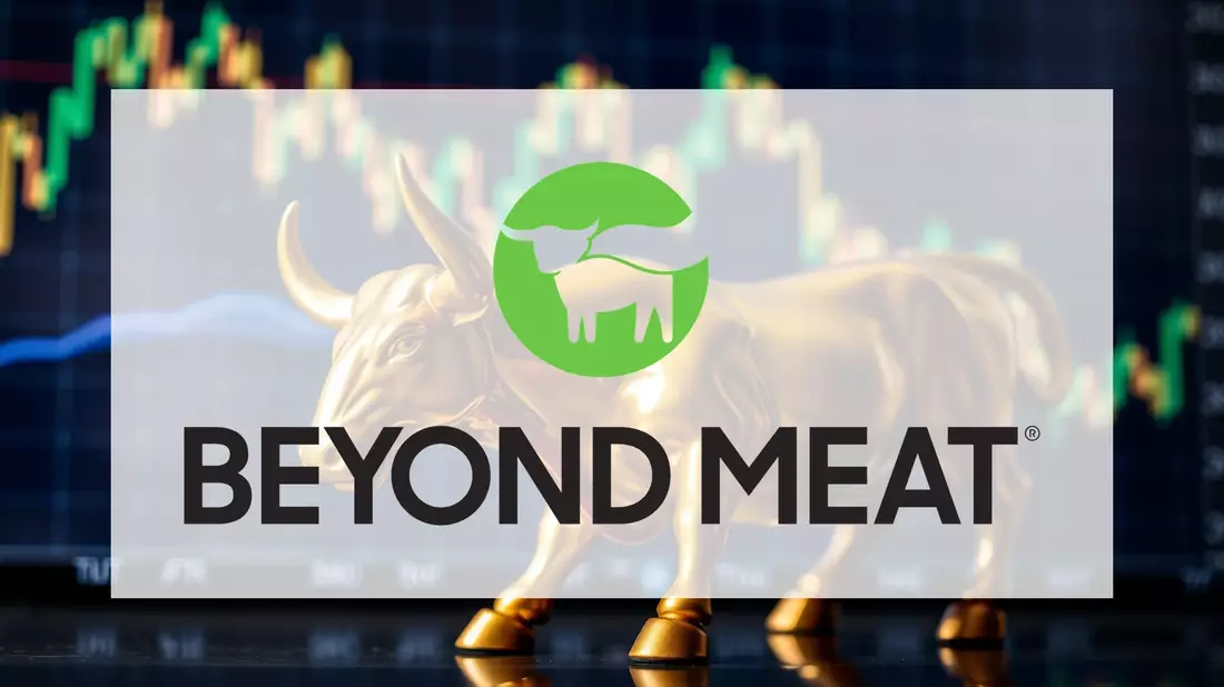 Beyond Meat Aktie: Achterbahn ohne Ende! - Bild: über boerse-global.de