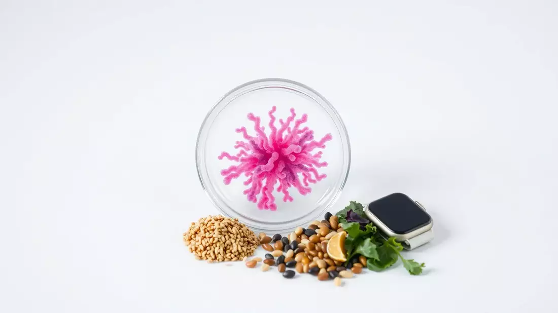 Darmmikrobiom: Revolution für personalisierte Medizin steht bevor Illustration mit AI erstellt übermittelt durch boerse-global.de