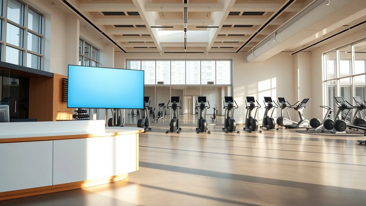 Fitness-Software: KI revolutioniert Deutschlands Gym-Management - Foto: über boerse-global.de