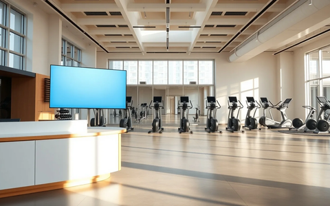 Fitness-Software: KI revolutioniert Deutschlands Gym-Management - Foto: über boerse-global.de