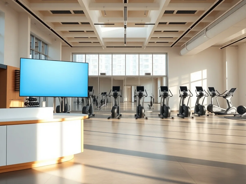 Fitness-Software: KI revolutioniert Deutschlands Gym-Management - Foto: über boerse-global.de