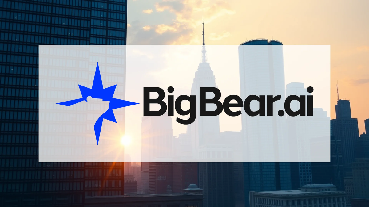 BigBear.ai Aktie: Entscheidung naht! - Foto: über boerse-global.de