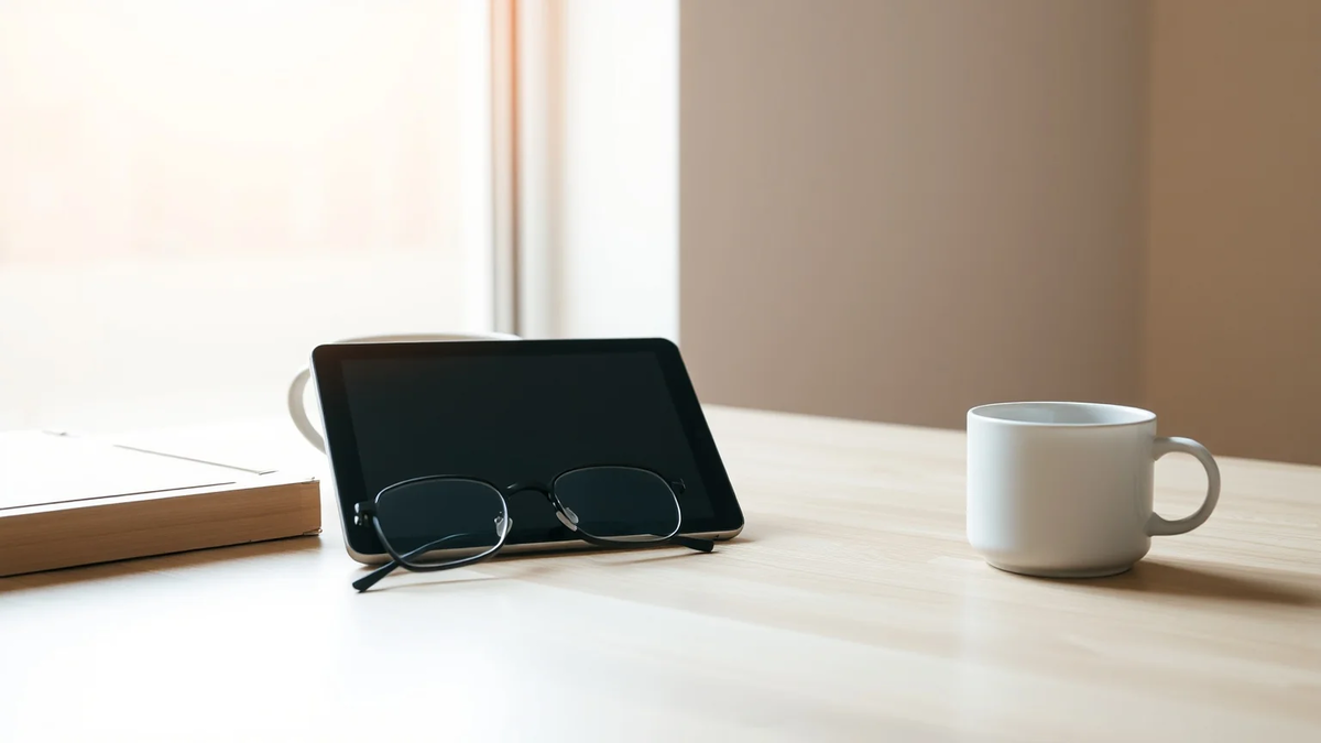 Tablets für Senioren: Warum digitale Begleiter 2025 unverzichtbar werden - Foto: über boerse-global.de