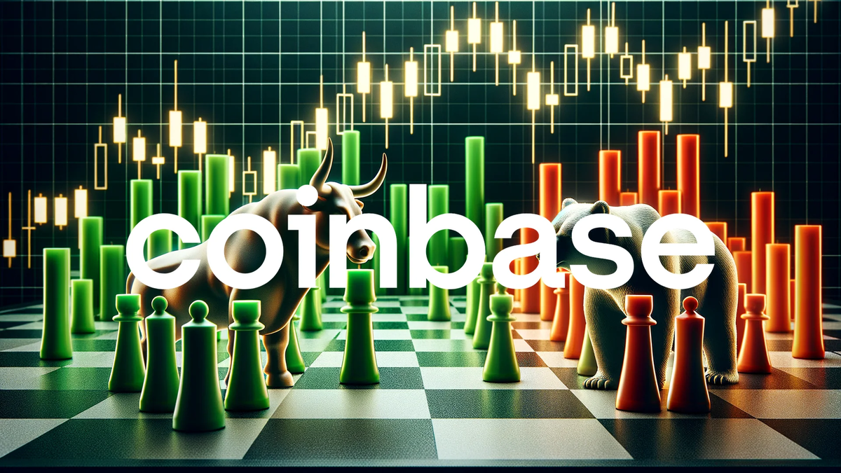 Coinbase Aktie: Mega-Deal für 375 Millionen! - Foto: über boerse-global.de