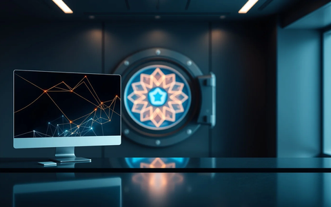 Banken rüsten gegen KI-Cyberangriffe auf - Foto: über boerse-global.de