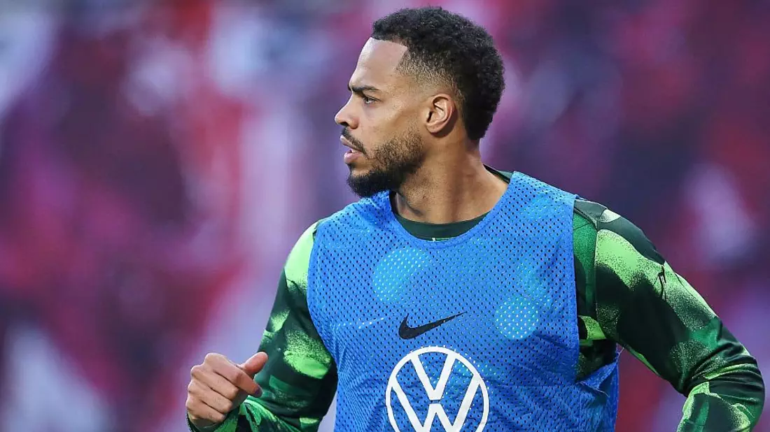 Lukas Nmecha (Archiv) - Bild: über dts Nachrichtenagentur