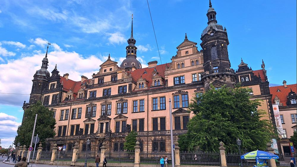 Grünes Gewölbe (Archiv) - Foto: über dts Nachrichtenagentur