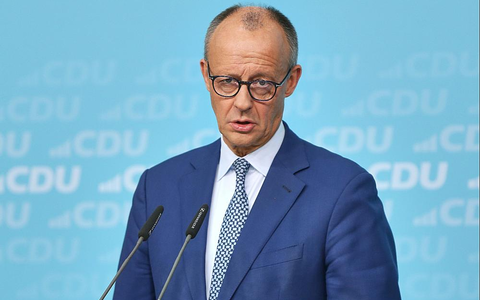 Friedrich Merz am 20.10.2025 - Foto: über dts Nachrichtenagentur