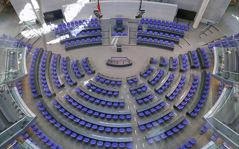 Deutscher Bundestag (Archiv) - Foto: über dts Nachrichtenagentur