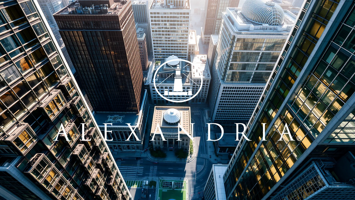 Alexandria Real Estate Aktie: Absturz oder Chance? - Foto: über boerse-global.de