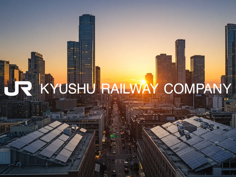 Kyushu Railway Aktie: Rekordgewinn voraus? - Foto: über boerse-global.de