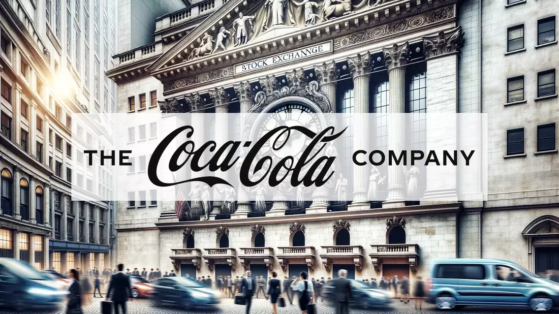 Coca-Cola Aktie: Optimistische Zukunftsprognose! - Bild: über boerse-global.de
