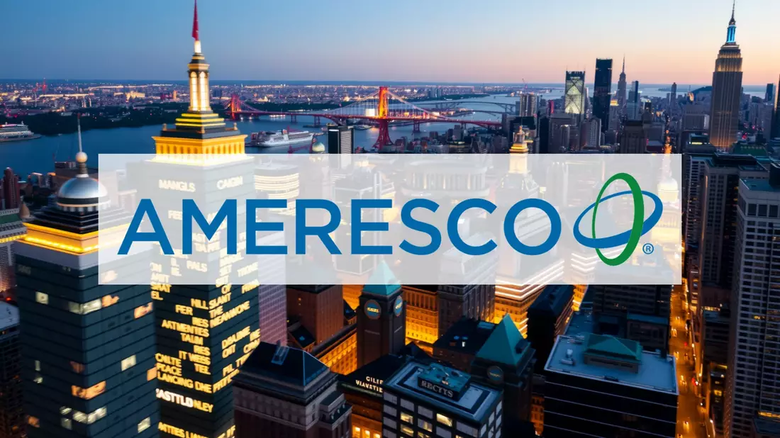 Clean Energy Specialist Ameresco Defies Strong Results with Share Price Decline - Bild: über boerse-global.de