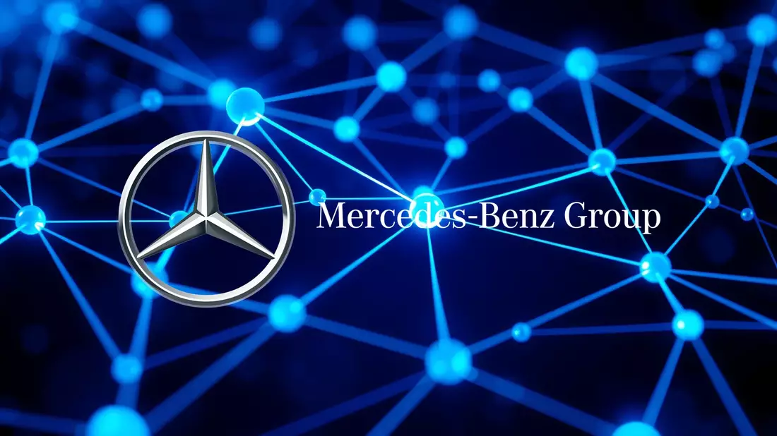 Mercedes-Benz Aktie: Kampf um Chips! - Bild: über boerse-global.de