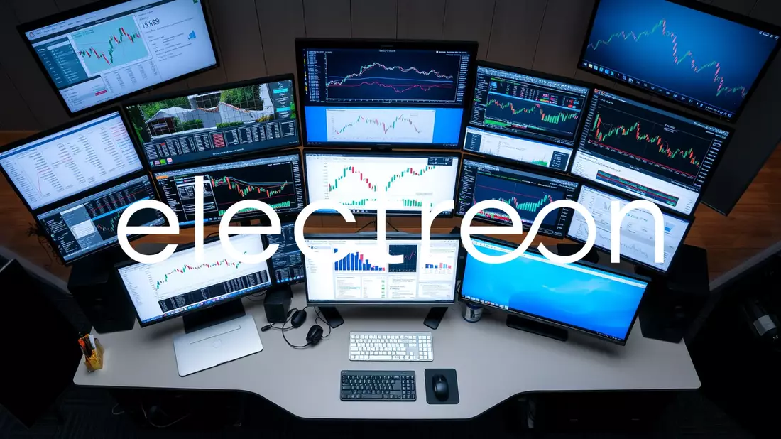 Electreon Wireless Aktie: Technologie-Boom, Finanz-Crash! - Bild: über boerse-global.de