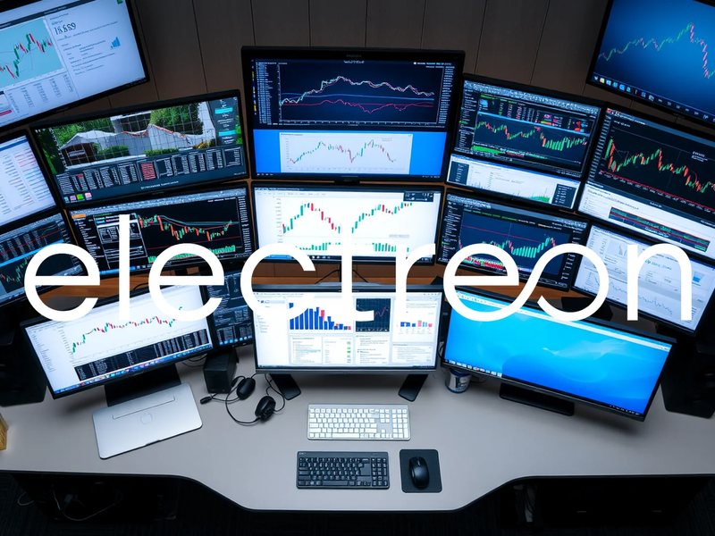 Electreon Wireless Aktie: Technologie-Boom, Finanz-Crash! - Foto: über boerse-global.de