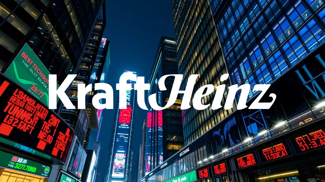 Kraft Heinz Shares Face Critical Test Amid Mounting Analyst Concerns - Bild: über boerse-global.de