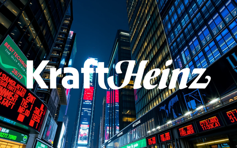 Kraft Heinz Shares Face Critical Test Amid Mounting Analyst Concerns - Foto: über boerse-global.de