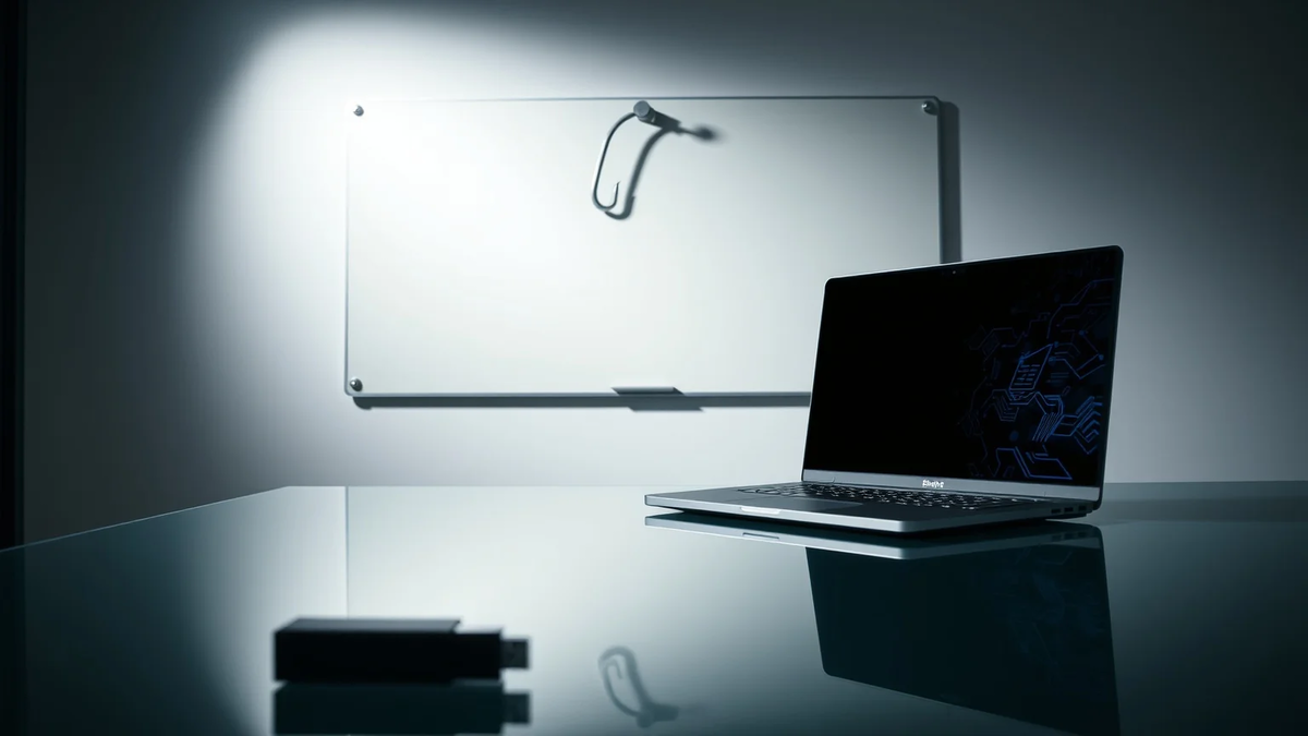 Phishing-Attacken: KI revolutioniert Cyber-Betrug - Foto: über boerse-global.de