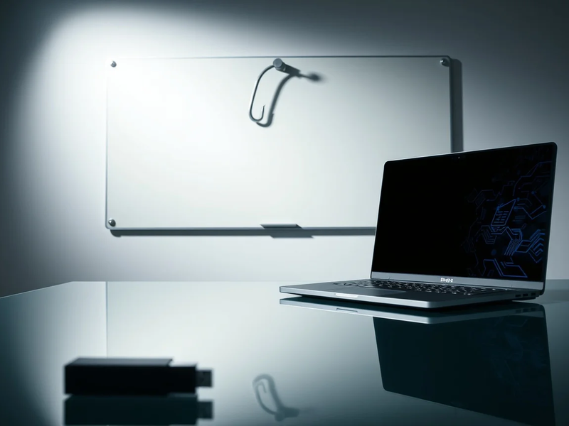 Phishing-Attacken: KI revolutioniert Cyber-Betrug - Foto: über boerse-global.de