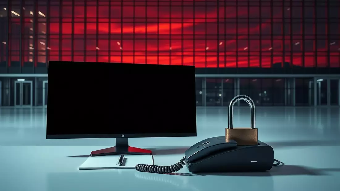 Microsoft-Report: Cyberkriminelle dominieren mit Erpressung - Bild: über boerse-global.de