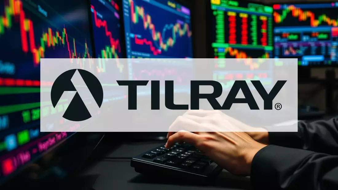 Tilray Posts Record Quarterly Performance Fueled by Diversified Strategy - Bild: über boerse-global.de