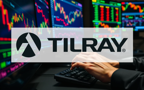 Tilray Posts Record Quarterly Performance Fueled by Diversified Strategy - Foto: über boerse-global.de