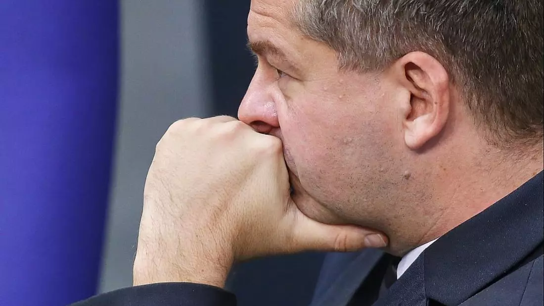 Sven Schulze am 17.10.2025 - Bild: über dts Nachrichtenagentur