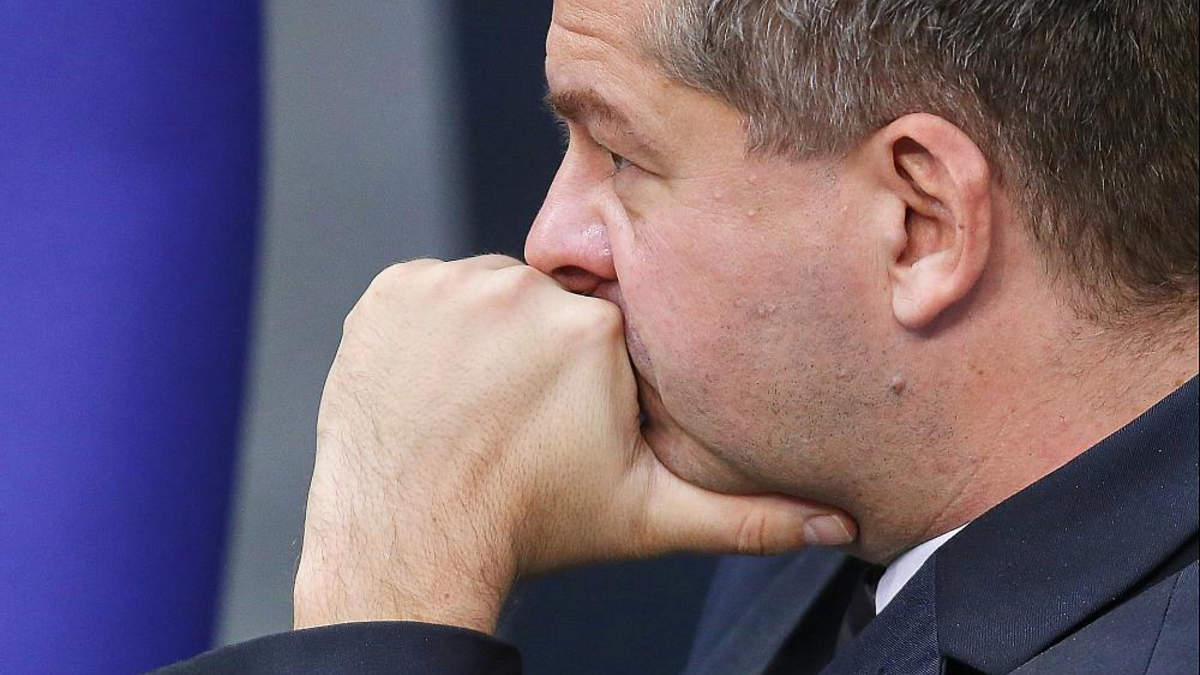 Sven Schulze am 17.10.2025 - Foto: über dts Nachrichtenagentur