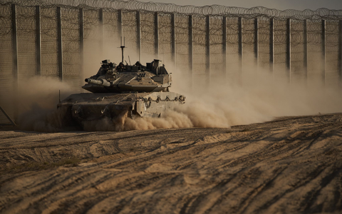 Die USA pochen auf Einhaltung der Waffenruhe zwischen Israel und der Hamas. (Archivbild) - Foto: Leo Correa/AP/dpa
