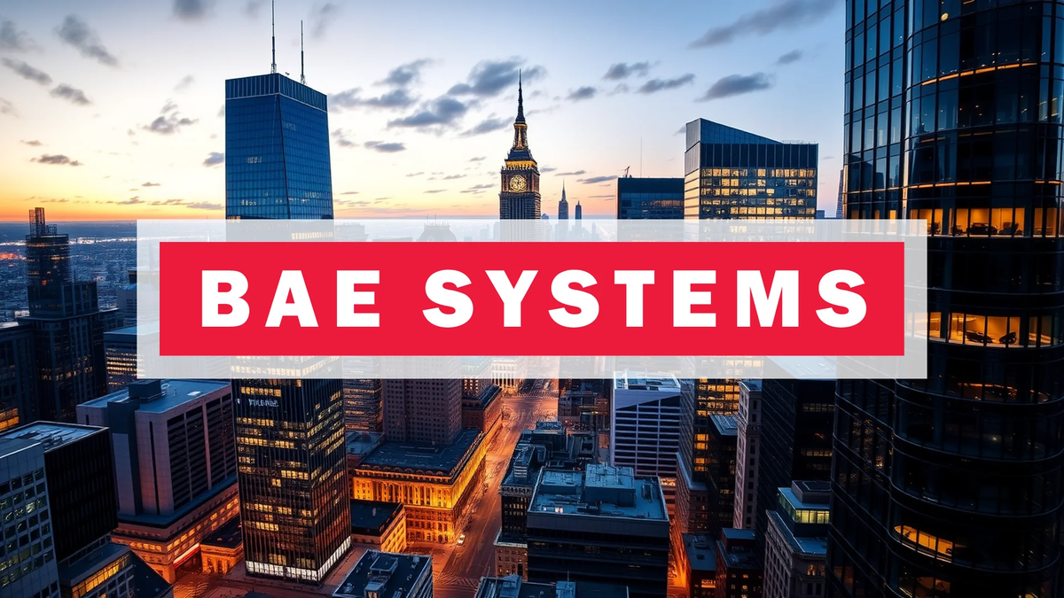 BAE Systems Approaches Key Dividend Cutoff as Strong Fundamentals Drive Investor Interest - Foto: über boerse-global.de
