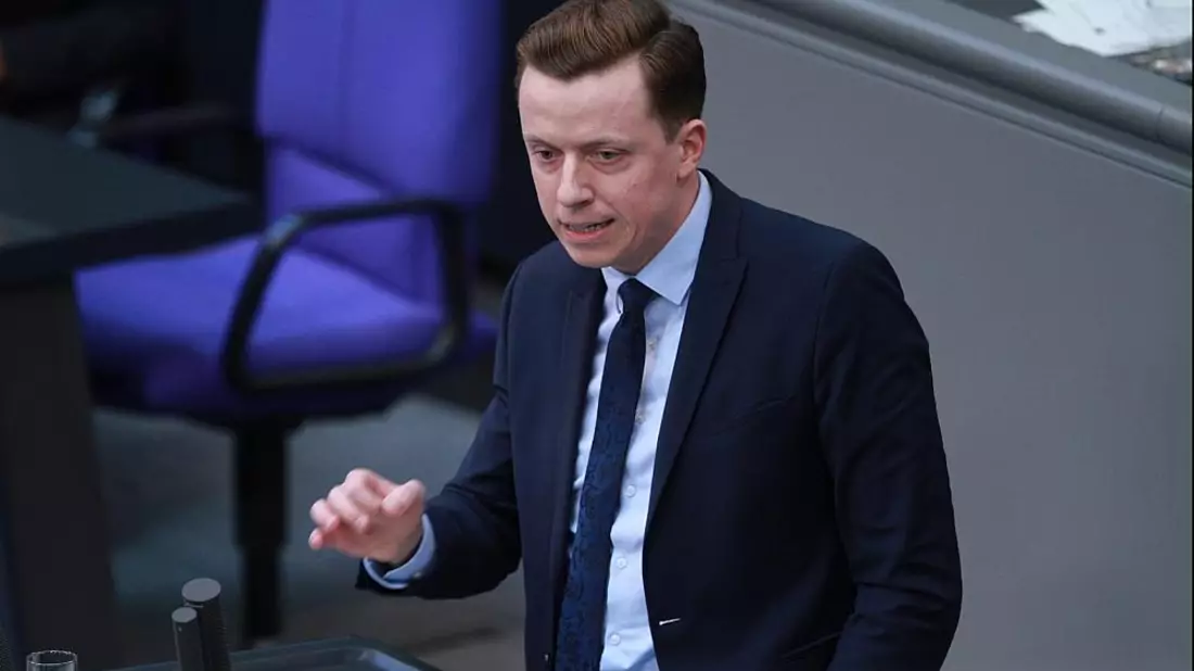 Adis Ahmetovic (Archiv) - Bild: über dts Nachrichtenagentur