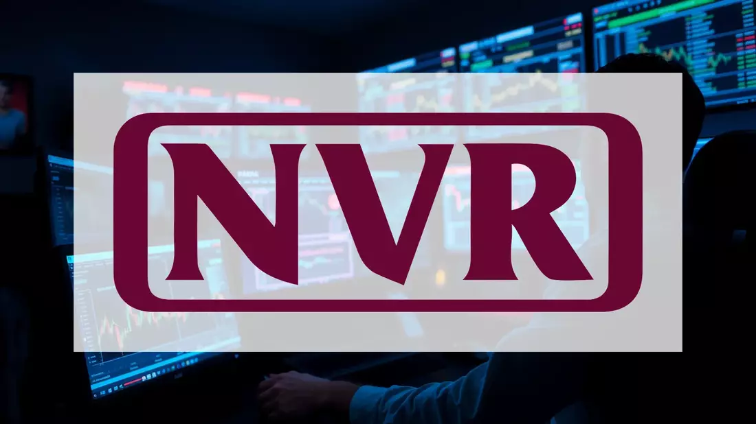 NVR Shares Face Critical Test Amid Housing Sector Headwinds Illustration mit AI erstellt übermittelt durch boerse-global.de