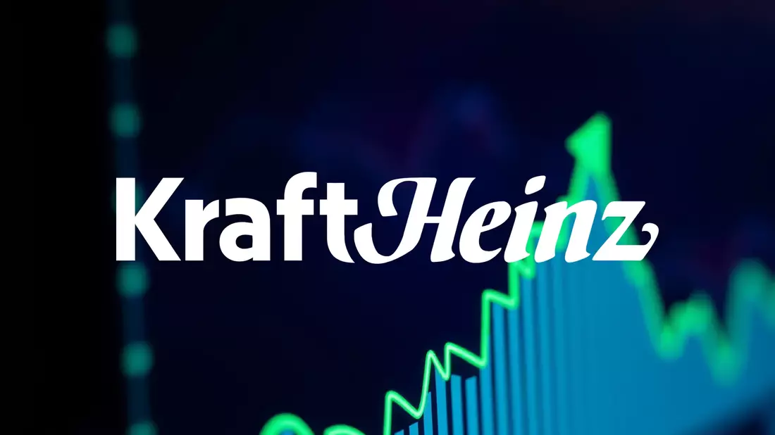 Kraft Heinz Aktie: Trügerische Vorzeichen - Bild: über boerse-global.de