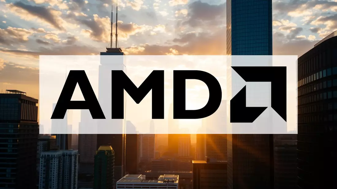 AMD: ¿Podrá la acción mantener el ritmo frenético de la inteligencia artificial? Illustration mit AI erstellt übermittelt durch boerse-global.de