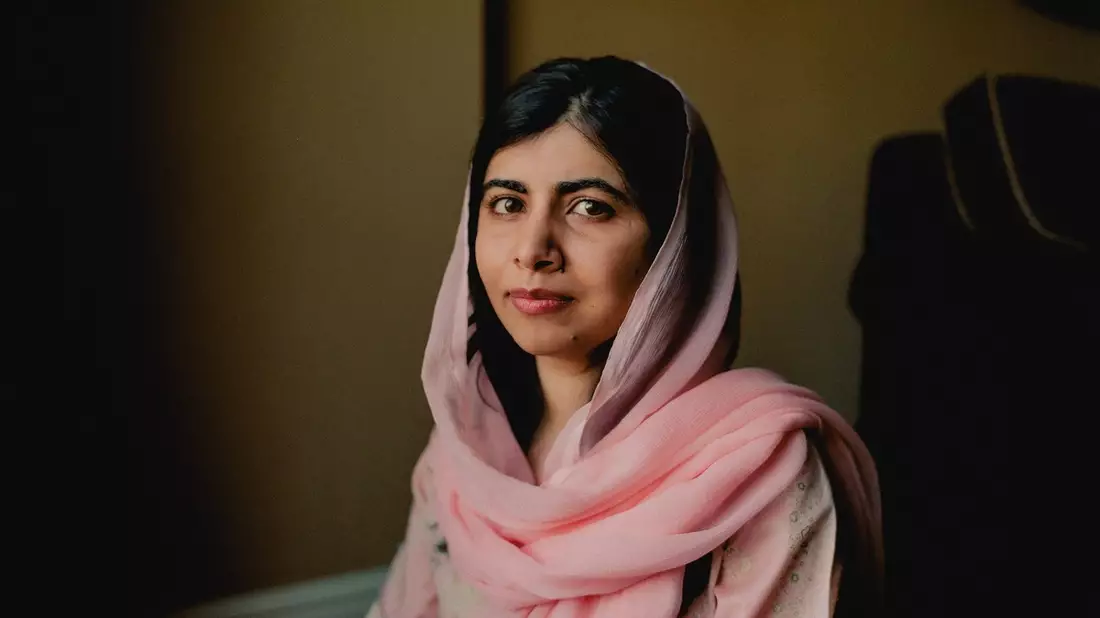 Neues Buch der Friedensnobelpreisträgerin Malala Yousafzai erscheint am 23.Oktober weltweit - Bild: presseportal.de