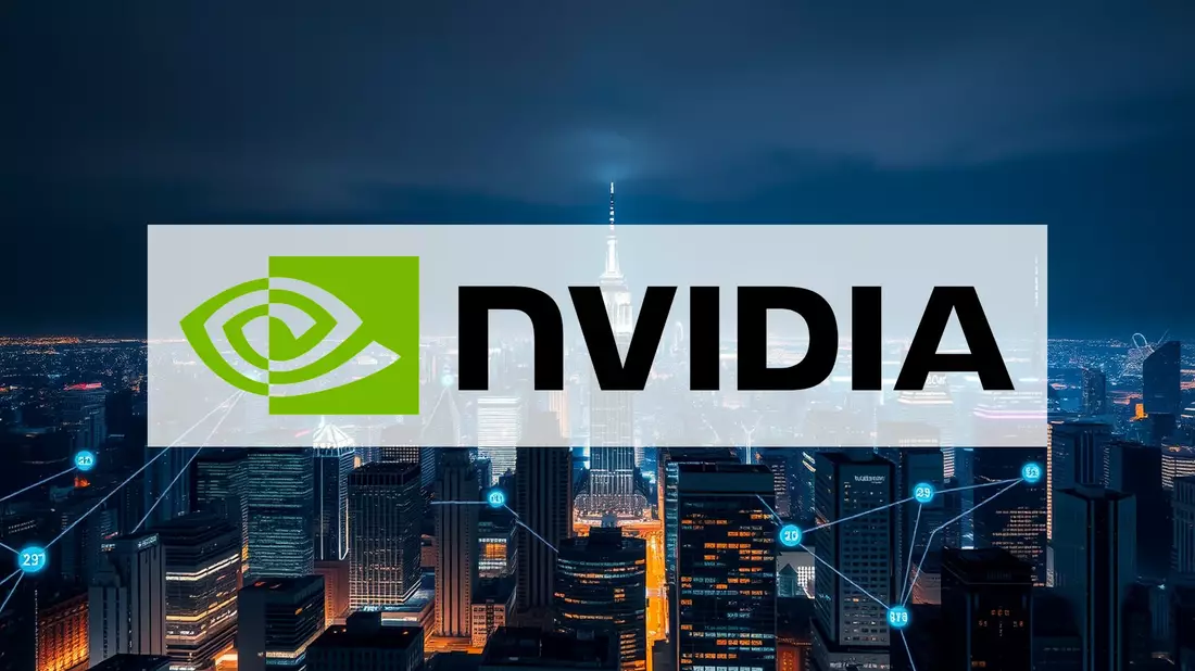 ¿Se avecina un ajuste para las acciones de Nvidia tras la euforia bursátil? Illustration mit AI erstellt übermittelt durch boerse-global.de