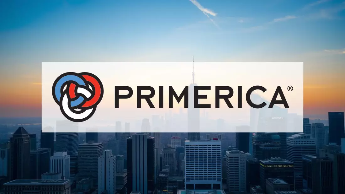 Primerica Stock Gains Momentum as Financial Performance Impresses Illustration mit AI erstellt übermittelt durch boerse-global.de