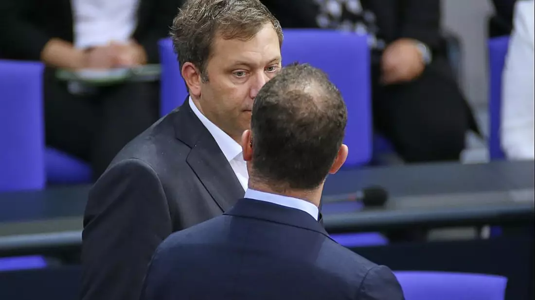 Lars Klingbeil und Jens Spahn (Archiv) - Bild: über dts Nachrichtenagentur