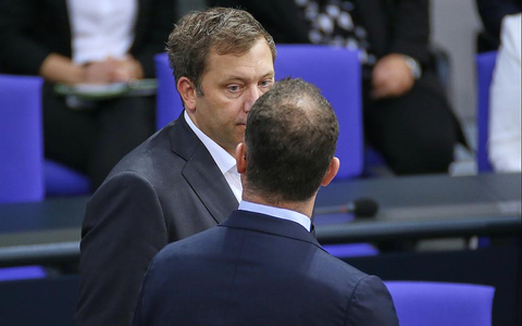 Lars Klingbeil und Jens Spahn (Archiv) - Foto: über dts Nachrichtenagentur