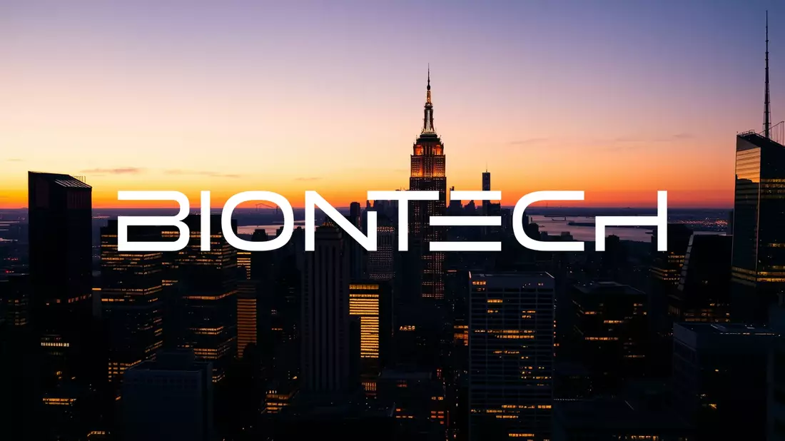 BioNTech Clears Major Hurdle in CureVac Acquisition Process Illustration mit AI erstellt übermittelt durch boerse-global.de