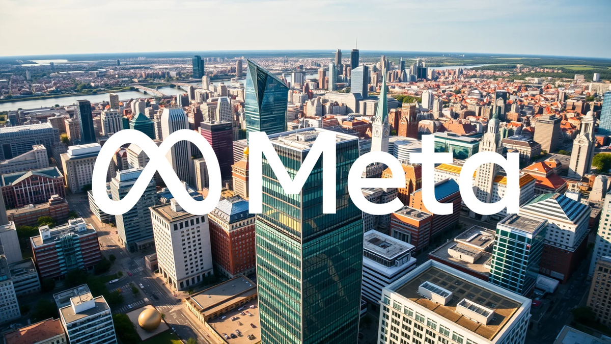 Meta Aktie: Explosion voraus? - Foto: über boerse-global.de