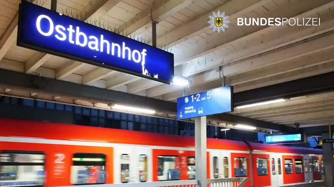 Bundespolizeidirektion München: Tätlicher Angriff auf Bundespolizisten / Richter ordnete Untersuchungshaft an - Bild: presseportal.de