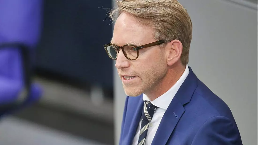 Marc Henrichmann (Archiv) - Bild: über dts Nachrichtenagentur