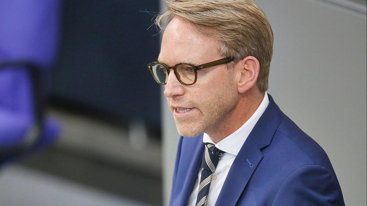 Marc Henrichmann (Archiv) - Foto: über dts Nachrichtenagentur