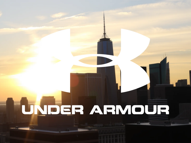 Under Armour Aktie: Herausforderndes Umfeld - Foto: über boerse-global.de