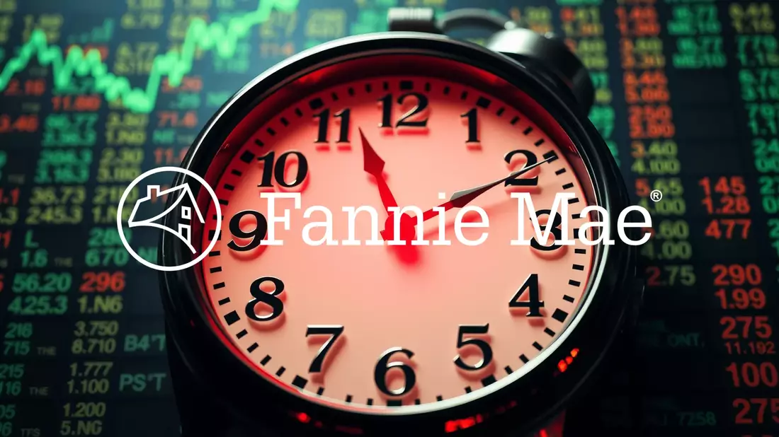 Fannie Mae Aktie: Zielsicher vorangeschritten! - Bild: über boerse-global.de