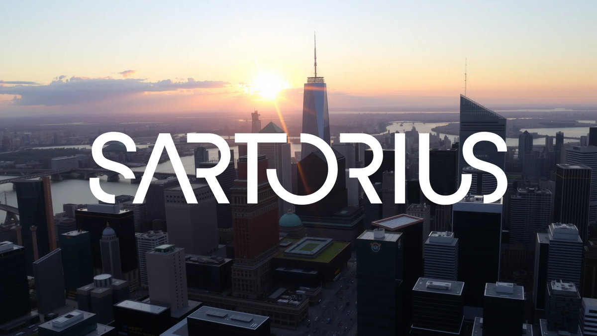 Sartorius Aktie: Erfolgskurs ungebrochen - Foto: über boerse-global.de