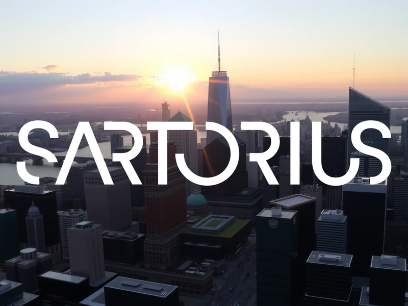 Sartorius Aktie: Erfolgskurs ungebrochen - Foto: über boerse-global.de