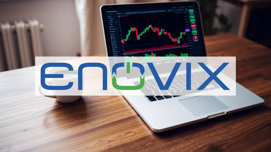 Enovix Aktie: Geopolitisches Beben! - Bild: über boerse-global.de